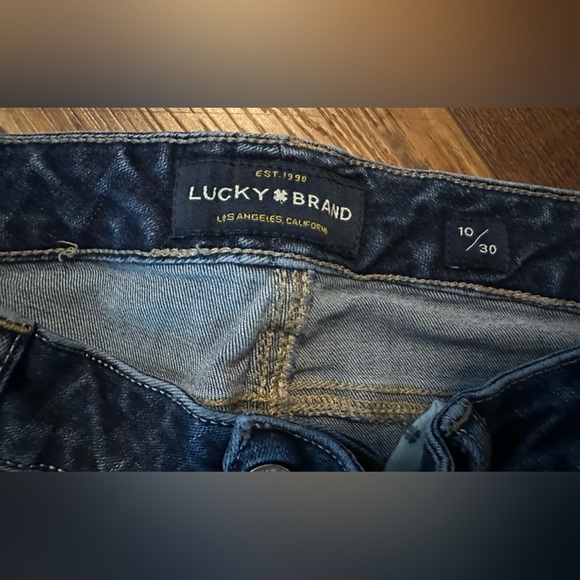 Lucky Brand Lolita Bootcut Jeans - Picture 6 of 7